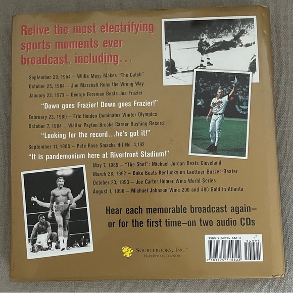 And the Fans Roared: The Sports Broadcasts That Kept Us on the Edge of Our Seats - Picture 2 of 12